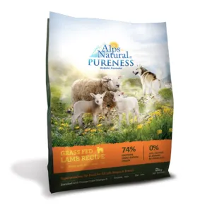 35% OFF: Alps Natural Pureness Holistic Grass Fed Lamb Dry Dog Food freeze dried dog treats dog freeze snacks raw dog treat dehydrated dog food meat dog snack