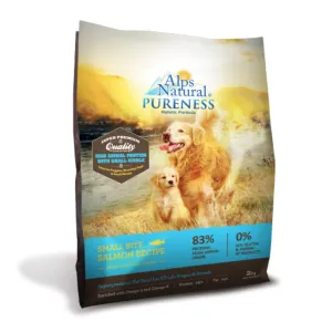 35% OFF: Alps Natural Pureness Holistic Small Bite Salmon Dry Dog Food dog toys interactive dog toy plush dog toy dog rope toy squeaky toy