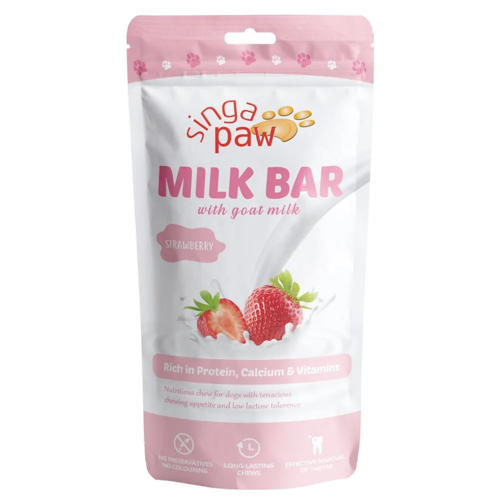 35% OFF: Singapaw Milk Bar Strawberry Dog Chew fly trap horse fly spray poultry fly control fly repellent farm fly solution