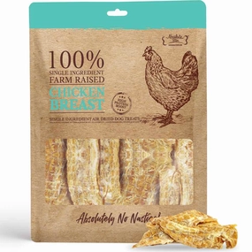35% OFF: Absolute Bites Air Dried Chicken Breast Dog Treats 170g fly trap horse fly spray poultry fly control fly repellent farm fly solution