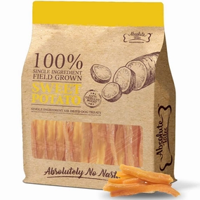 35% OFF: Absolute Bites Air Dried Sweet Potato Wedges Dog Treats 900g fly trap horse fly spray poultry fly control fly repellent farm fly solution