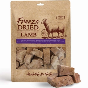 35% OFF: Absolute Bites Freeze Dried Lamb Dog Treat 80g fly trap horse fly spray poultry fly control fly repellent farm fly solution