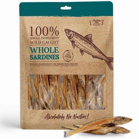 35% OFF: Absolute Bites Sardine Air Dried Dog Treats fly trap horse fly spray poultry fly control fly repellent farm fly solution