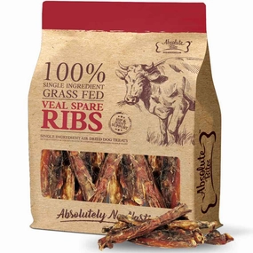35% OFF: Absolute Bites Spare Ribs Air Dried Dog Treats 250g fly trap horse fly spray poultry fly control fly repellent farm fly solution