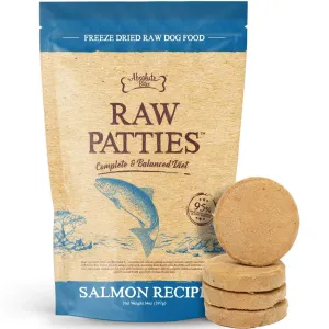 37% OFF: Absolute Bites Salmon Freeze-Dried Raw Patties Dog Food 14oz dog toys interactive dog toy plush dog toy dog rope toy squeaky toy