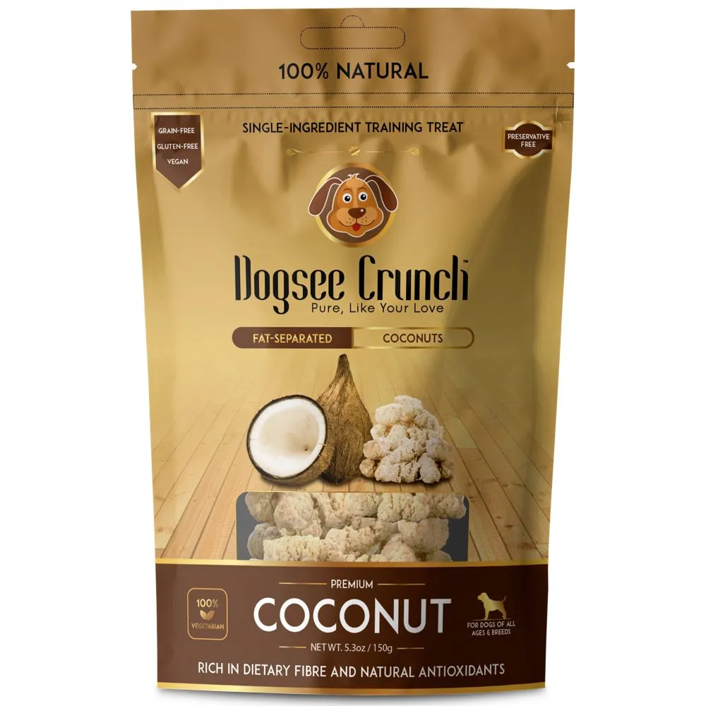 4 FOR $13: Dogsee Crunch Coconut Grain-Free Dog Treats 50g fly trap horse fly spray poultry fly control fly repellent farm fly solution