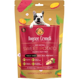 4 FOR $13: Dogsee Crunch Sweet Potato Grain-Free Freeze-Dried Dog Treats 15g chicken fence goat pen animal fencing electric fencing portable livestock fence