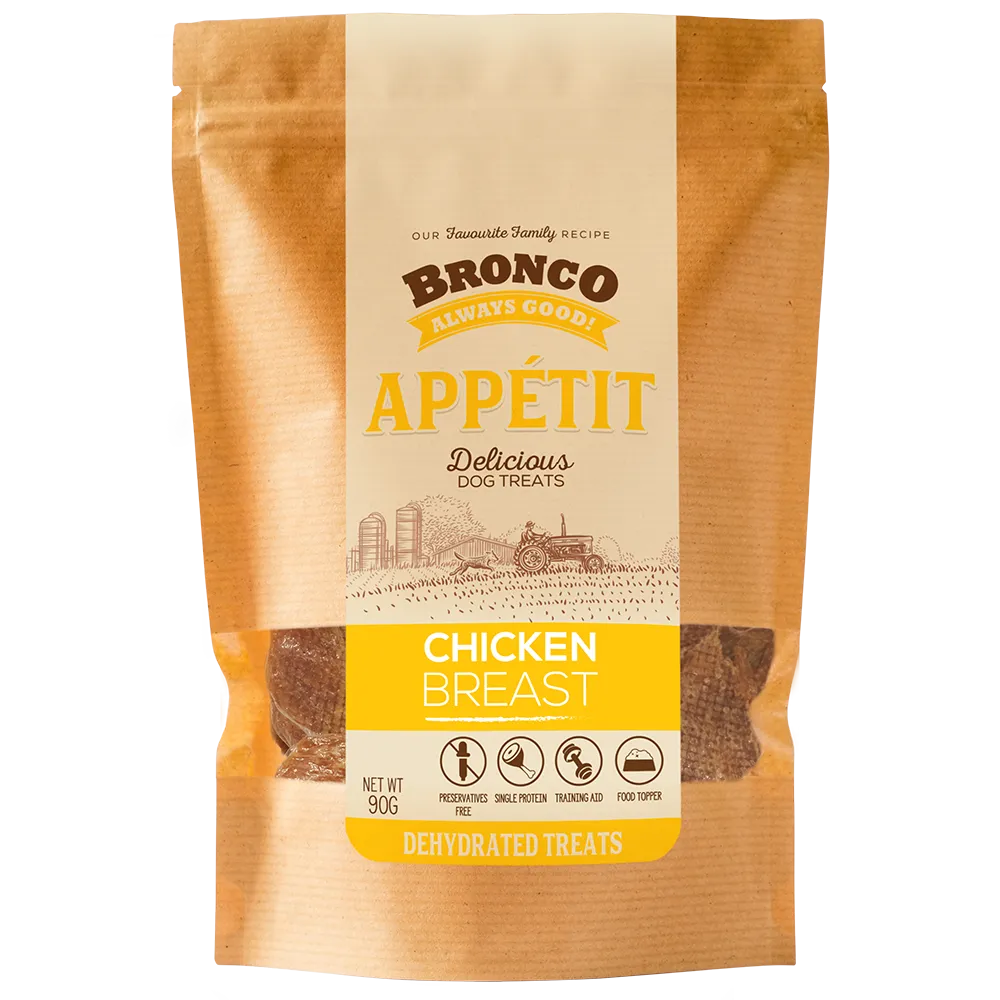 $4 OFF: Bronco Appetit Chicken Breast Dehydrated Dog Treats 90g fly trap horse fly spray poultry fly control fly repellent farm fly solution
