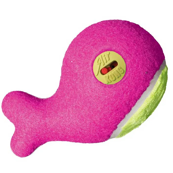 40% OFF: KONG Off/On Squeaker - Whale Dog Toy dog harness dog training collar dog safety vest dog seatbelt dog ID tag