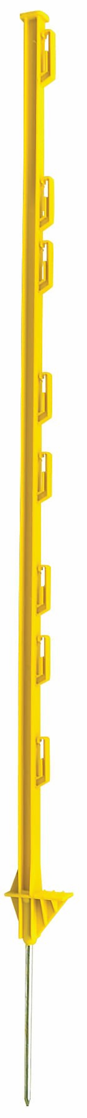48" Step-In Poly Post, Box of 10 grooming tools dog brush cat nail clipper pets shampoo pet trimmer