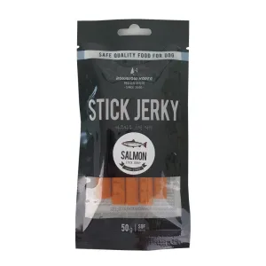 5 FOR $10: Bow Wow Salmon Stick Jerky Dog Treat 50g dog toys interactive dog toy plush dog toy dog rope toy squeaky toy