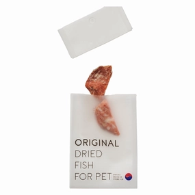 7 FOR $49.90: Eastsea Brother Salmon Grain-Free Half-Dried Treats For Cats & Dogs 28g dog chew toys dog dental chews durable chew toys puppy chew toy bone chew