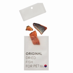 7 FOR $49.90: Eastsea Brother Trout Grain-Free Half-Dried Treats For Cats & Dogs 21g dry cat food cat treats grain free cat food kitten treats cat dental treats