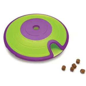 $8 OFF: Outward Hound Nina Ottosson Treat Maze Interactive Dog Toy dog puzzle toy dog slow feeder dog treat ball dog brain toy dog feeder toy