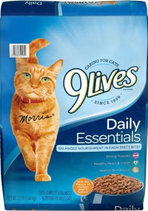 Cat Dry Food