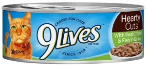 Cat Wet Food