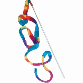 $2 OFF: Cat Dancer Cat Charmer Teaser Cat Wand Toy cat treats catnip grass for cats organic cat grass cat grass seeds