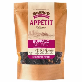 $4 OFF: Bronco Appetit Buffalo Spleen Dehydrated Dog Treats 90g fly trap horse fly spray poultry fly control fly repellent farm fly solution