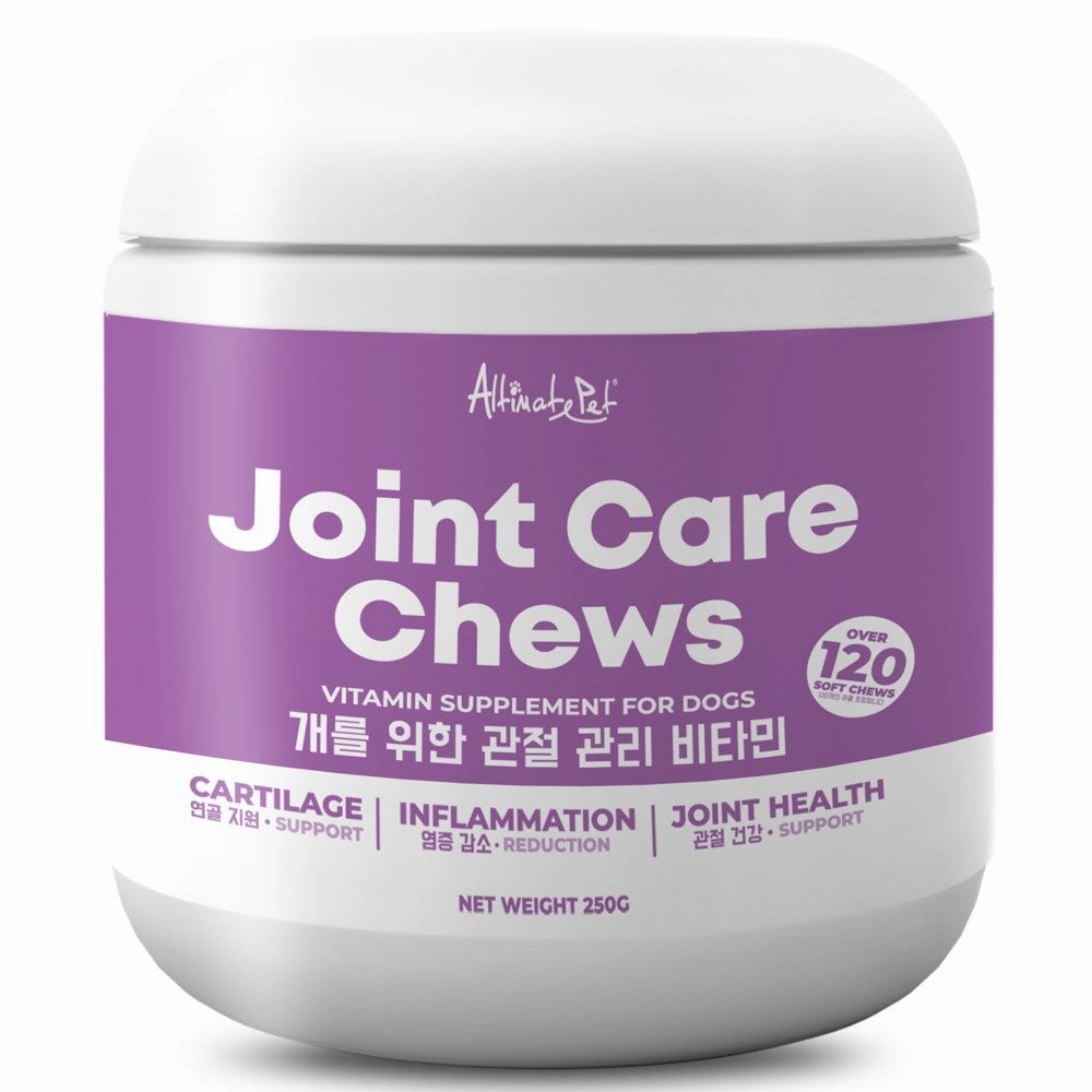 'BUNDLE DEAL': Altimate Pet Joint Care Dog Supplement Chews 250g plush dog toy soft chew toy squeaky plush pillow toy stuffed dog toy