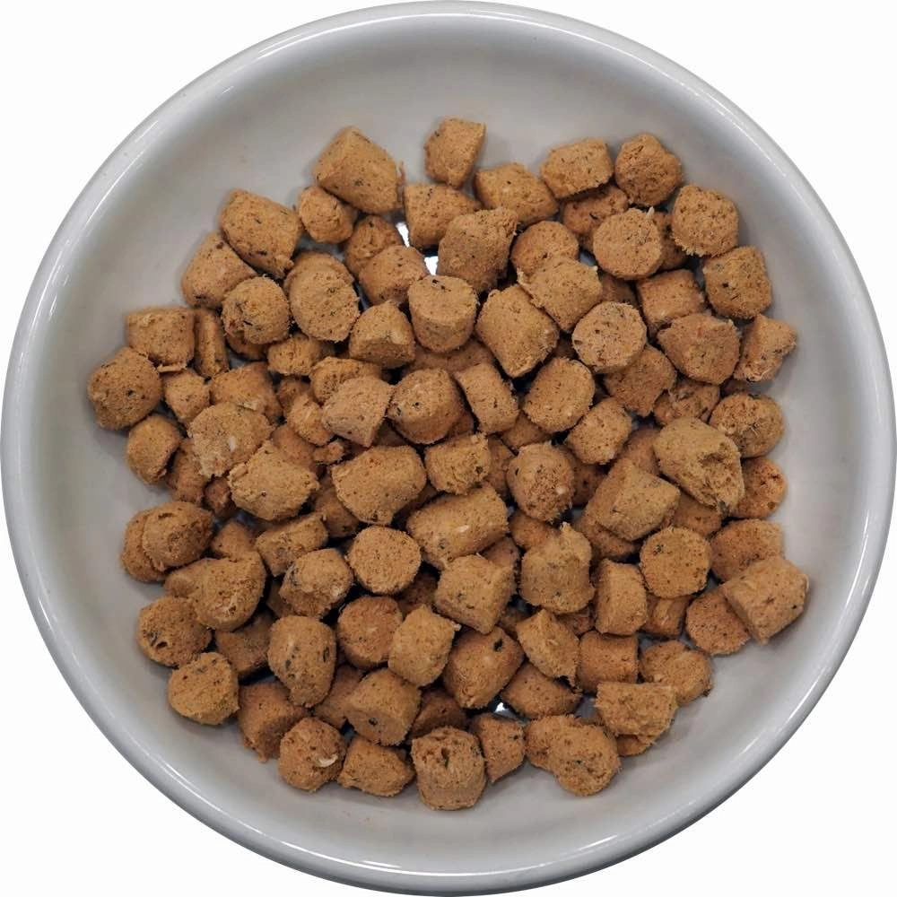 'BUNDLE DEAL': Quest Prey Model Chicken Recipe Grain-Free Freeze-Dried Raw Cat Food 10oz