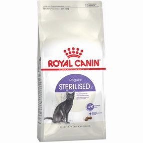 'BUNDLE DEAL w FREE TREAT': Royal Canin Sterilised Dry Cat Food 2kg cat general supplies cat toys cat grooming cat food cat litter