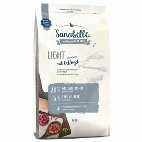 'FREE TREATS w 10kg/BUNDLE DEAL': Sanabelle Light Dry Cat Food cat general supplies cat toys cat grooming cat food cat litter