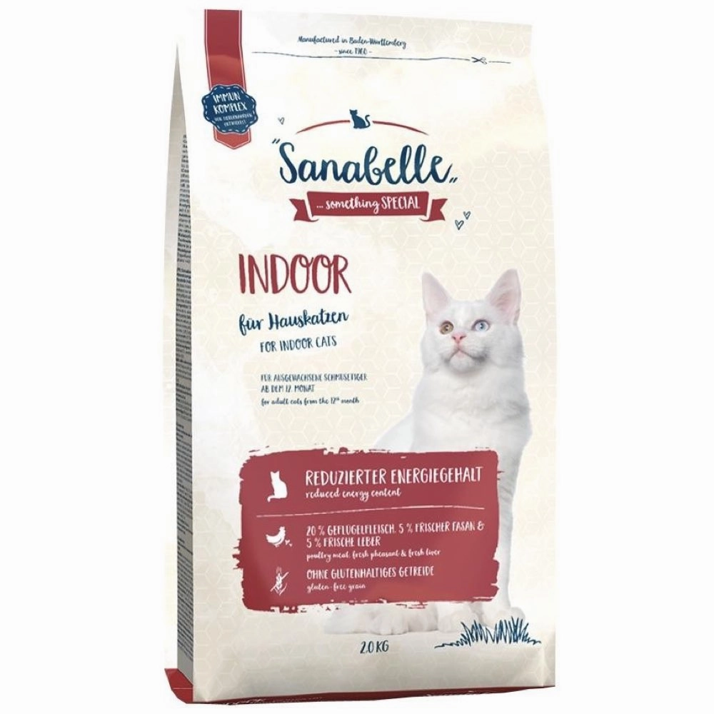 'FREE TREATS w 2kg/BUNDLE DEAL(Exp 26Oct25)': Sanabelle Indoor Dry Cat Food cat general supplies cat toys cat grooming cat food cat litter