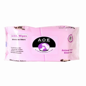 A.O.E All Purpose Deodorizing Pet Wipes, 80 ct cat scratchers cat towers cat window perch cat heating pad cat calming spray