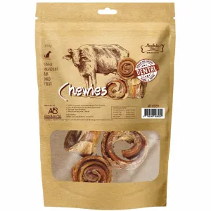 Absolute Bites Chewies Grain-Free Air-Dried Dog Chews 350g chicken fence goat pen animal fencing electric fencing portable livestock fence