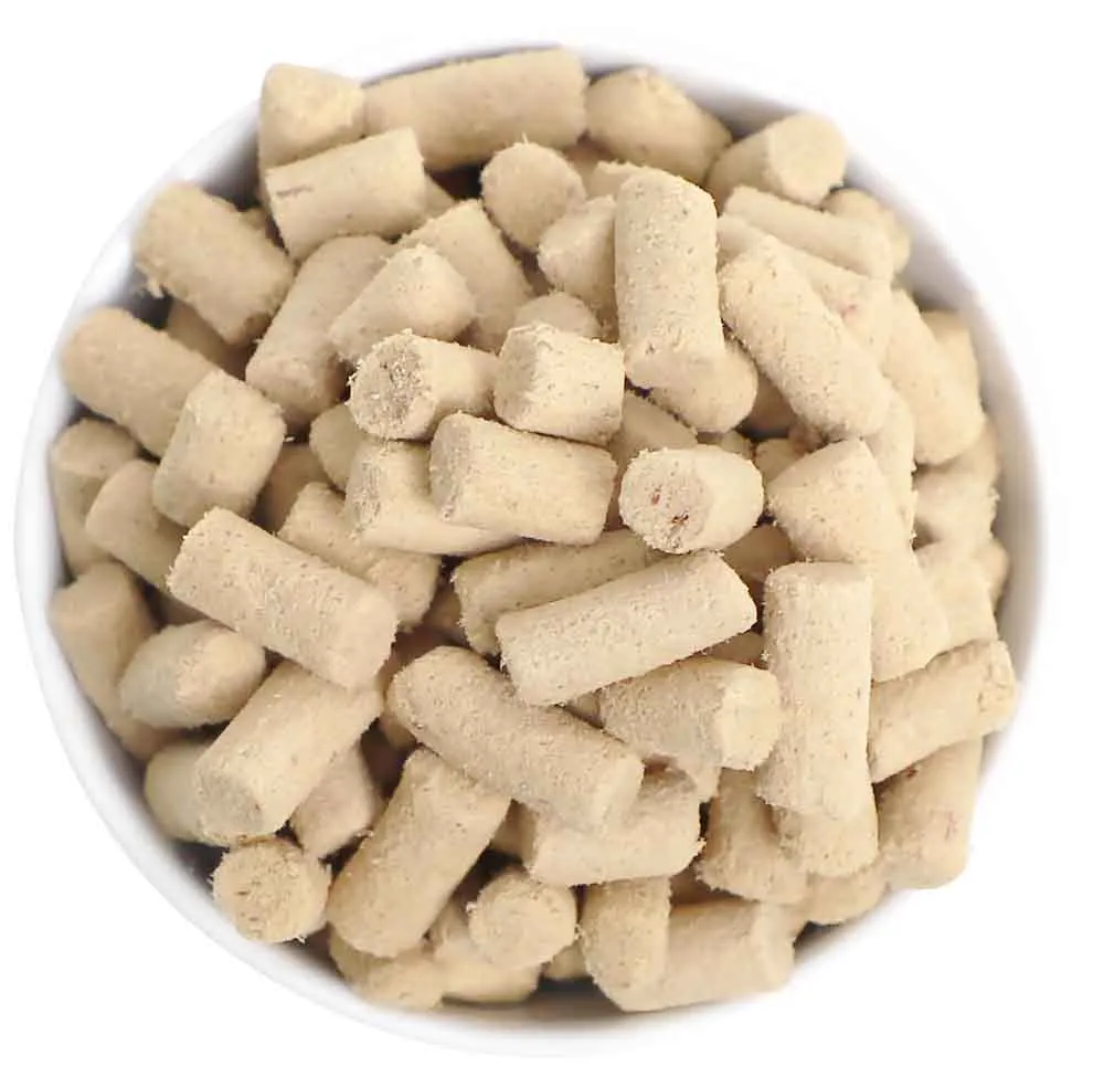 Absolute Holistic Raw in the Bag Beef Bites Complete Freeze Dried Dog Food 14oz