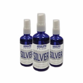 Absolute Plus Ultimate Colloidal Silver Spray 4oz puppy starter kit puppy crate puppy collar puppy pee pad puppy food