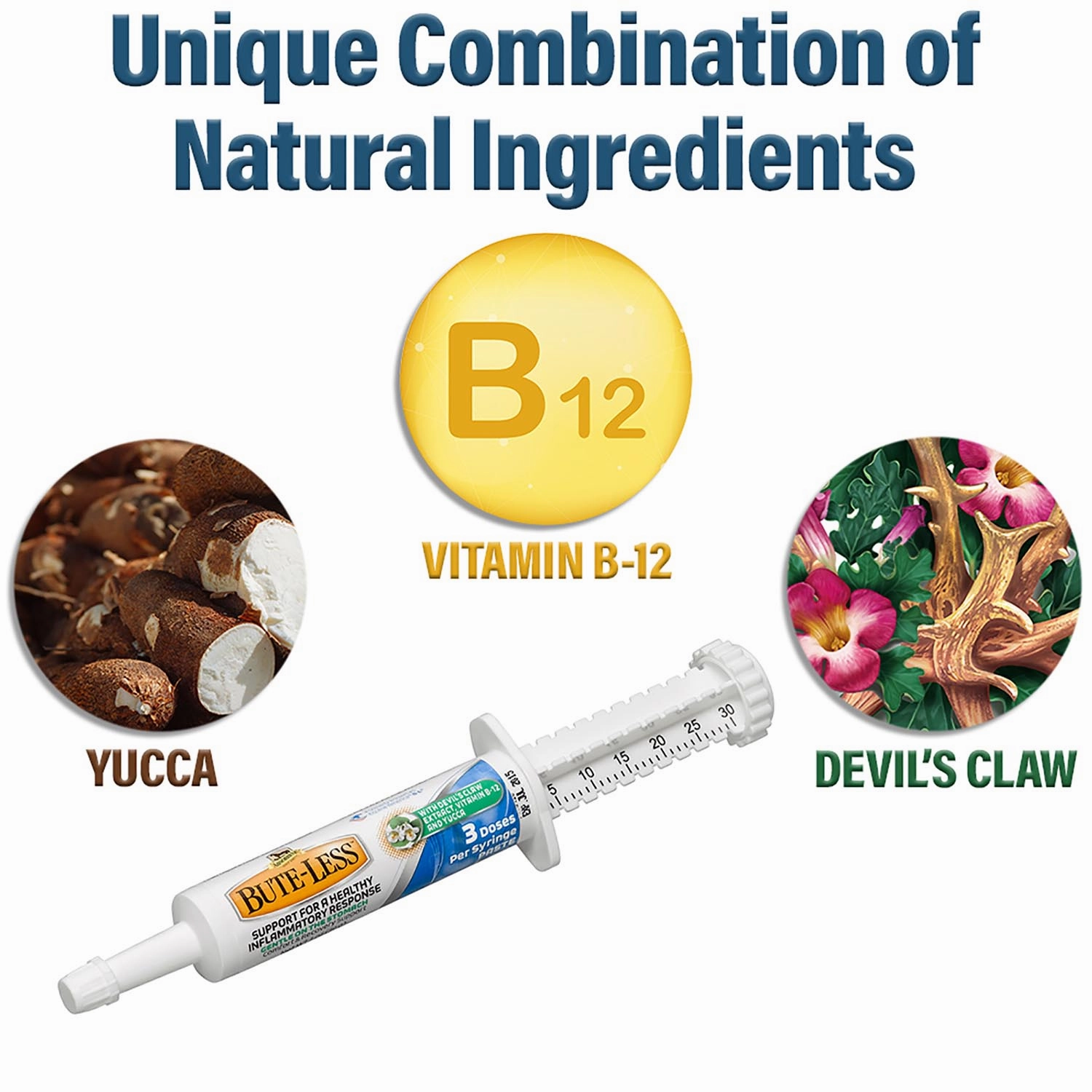 Absorbine BUTE-LESS Inflamation Supplement for Horses