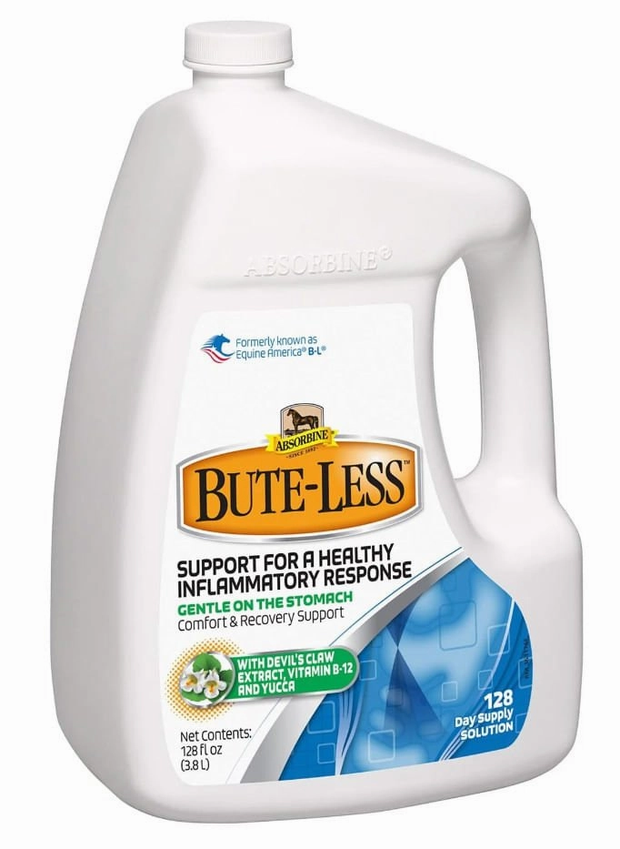 Absorbine BUTE-LESS Inflamation Supplement for Horses