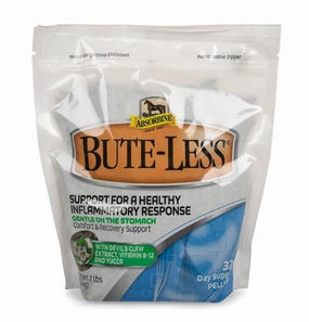 Absorbine Bute-Less Pellets Comfort & Recovery Horse Supplement tuff dog toys durable toys for dogs chew tested toys hard chew toy strong plush