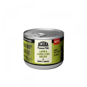ACANA Lamb & Lamb Liver in Bone Broth cat calming diffuser cat stress relief anxiety cat treats cat relaxing spray pet mood aid