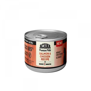 ACANA Salmon & Chicken in Bone Broth cat calming diffuser cat stress relief anxiety cat treats cat relaxing spray pet mood aid