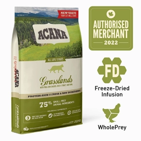 ACANA Regionals Grasslands Grain-Free Dry Cat Food kitten food wet kitten food kitten milk kitten treats grain free kitten food