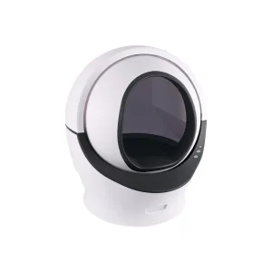 Aclium Cat Self Cleaning Toilet (CTR-01B) dog training treats training clicker crate training set travel bowl portable water bottle