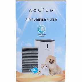 Aclium Air Purifier Filter 4pc kitten supplies kitten toys kitten food kitten litter box kitten bed
