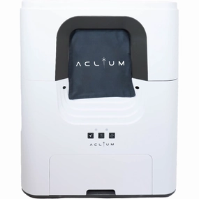Aclium Automatic Cat Litter Box kitten supplies kitten toys kitten food kitten litter box kitten bed