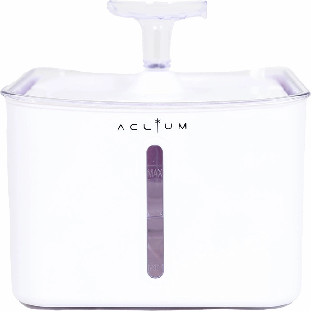 Aclium Cat Drinking Fountain (Corded) cat leash cat bowtie cat hat cat bandana cat costume