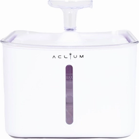 Aclium Cat Drinking Fountain (Corded) cat leash cat bowtie cat hat cat bandana cat costume