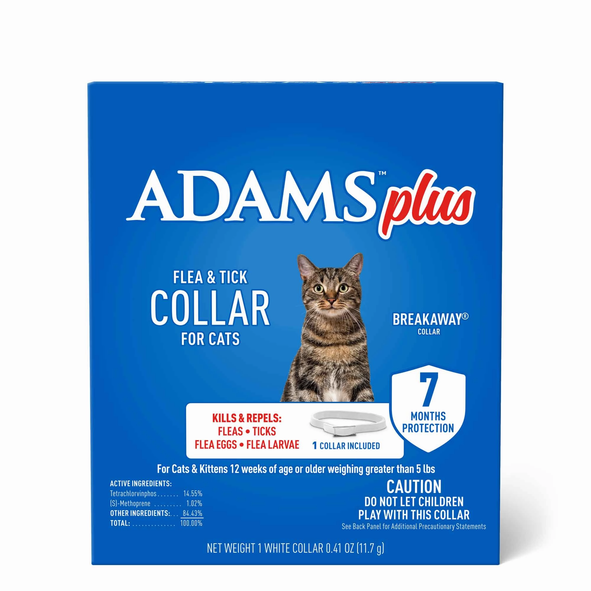 Adams Plus Cat Flea & Tick Collar plush dog toys fluffy dog toy dog cuddle toy dog toy set stuffed toy for dogs