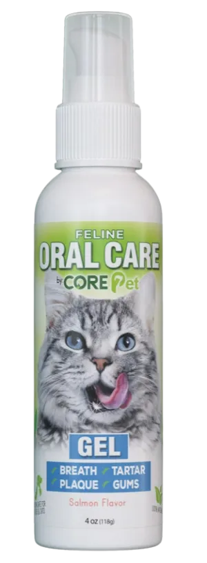AdorePet Complete Oral Care Salmon Feline Gel 4oz Bottle cat toys interactive cat toys cat teaser wand cat balls cat laser pointer