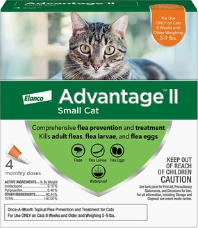 Advantage II for Cats cat grooming cat shampoo cat conditioner cat comb cat grooming glove