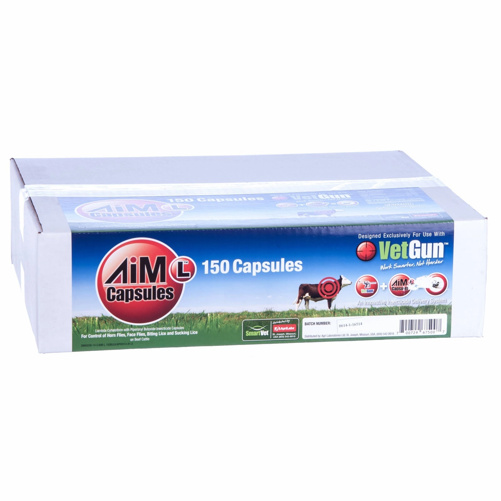 AiM-L Insecticide VetCaps