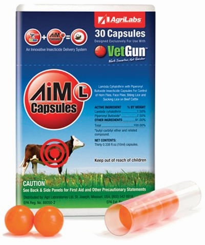 AiM-L Insecticide VetCaps