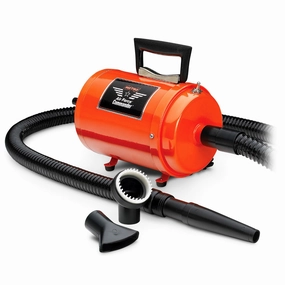 Air Force Commander 2-Speed Dryer, Model AFTD-3L (4 peak HP) cat beds cat scratching post cat shampoo cat tunnel cat brush