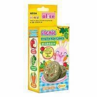 Alice Picnic Fruity Hay Cakes 4pcs (AE154) kitten health kit kitten booster vitamins kid cat immune kitten digestion kitten omega 3