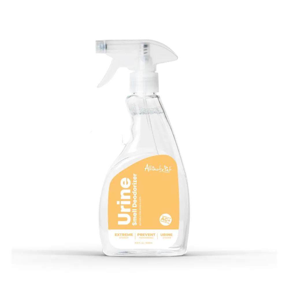 Altimate Pet Dog & Cat Urine Smell Deodorizer 31.9oz dog training treats training clicker crate training set travel bowl portable water bottle